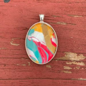 Light breeze necklace 3